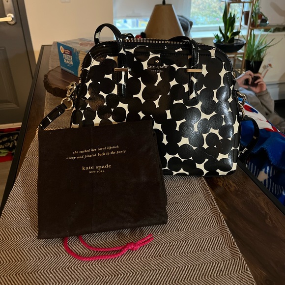 Kate spade Never used. Got as present wasn’t really my style. - Picture 2 of 3